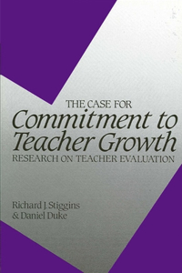 Case for Commitment to Teacher Growth