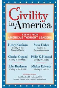 Civility in America