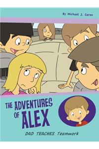 Dad Teaches Teamwork