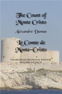 Count of Monte Cristo, Volume 1