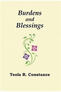 Burdens and Blessings