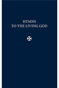 Hymns to the Living God (Navy)