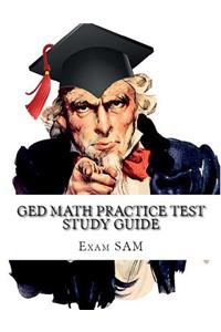 GED Math Practice Test Study Guide