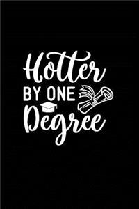 Hotter by One Degree