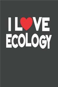 I Love Ecology