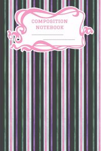 Composition Notebook
