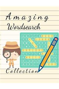 Amazing Wordsearch Collection