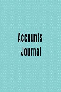 Accounts Journal