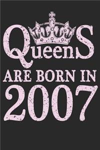 Queens Are Born In 2007