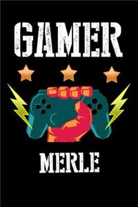 Gamer Merle
