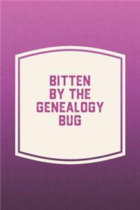 Bitten By The Genealogy Bug