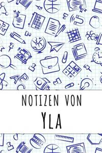 Notizen von Yla