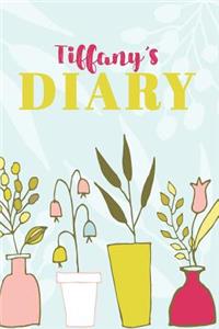 Tiffany's Diary
