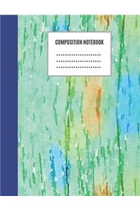 Composition Notebook