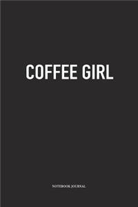 Coffee Girl