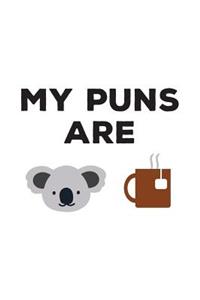 My Puns Are