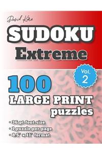 David Karn Sudoku - Extreme Vol 2