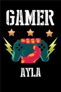 Gamer Ayla