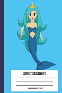 Composition Notebook
