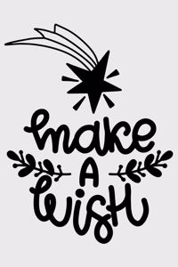 make a wish