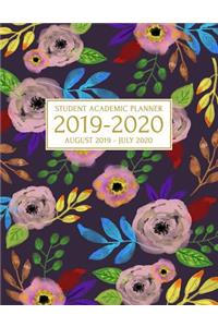 Student Academic Planner 2019-2020