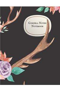 Cornell Notes Notebook