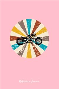 Motorbike Journal