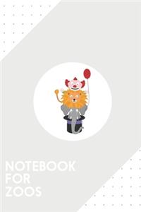 Notebook for Zoos