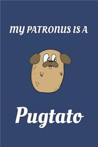 My Patronus Is a Pugtato
