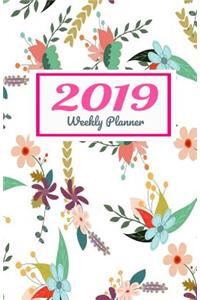 2019 Weekly Planner