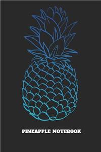 Pineapple Notebook