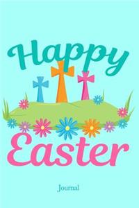Happy Easter Journal