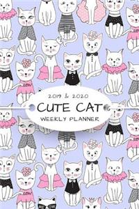 2019 & 2020 Weekly Planner