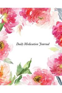 Daily Medication Journal