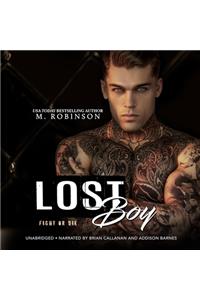 Lost Boy Lib/E