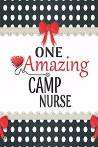 One Amazing Camp Nurse