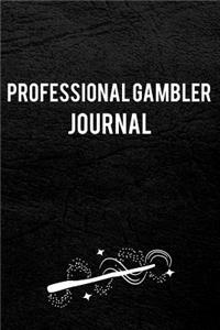 Professional Gambler Journal