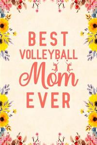 Best Volleyball Mom Ever