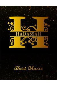 Hadassah Sheet Music