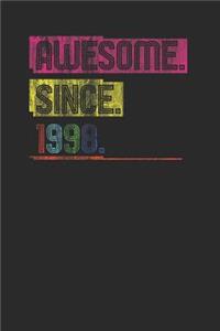 Awesome Since 1998
