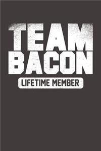 Team Bacon Lifetime Member