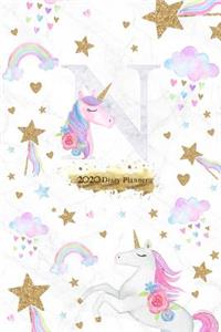 2020 Diary Planner