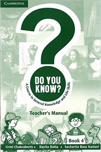 Do You Know? Level 4 Teacher's Manual