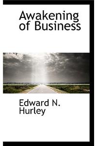 Awakening of Business