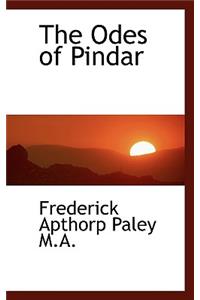 The Odes of Pindar