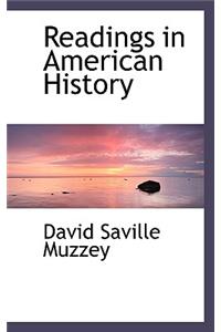 Readings in American History