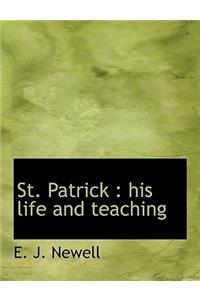 St. Patrick