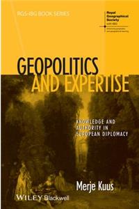 Geopolitics and Expertise