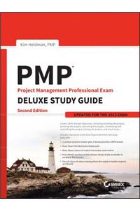 PMP Project Management Professional Exam Deluxe Study Guide