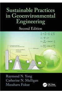 Sustainable Practices in Geoenvironmental Engineering